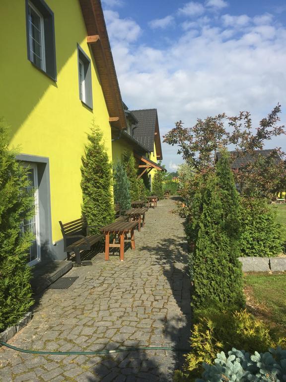 Ubytovani U Draka Trebon Exterior photo